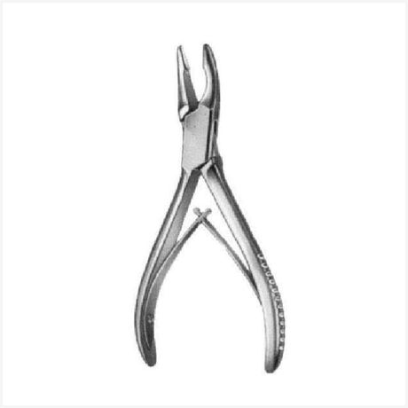 Mini-Friedmann Bone Rongeur Forceps BJ 12.5cm