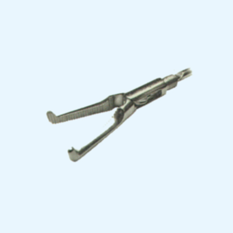 Mixter 90° Dissecting & Grasping Forcep FHP