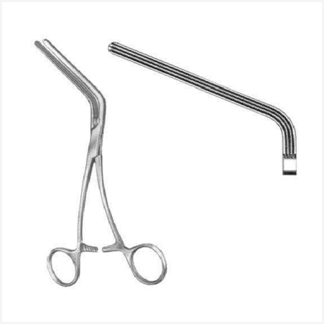 Morris-DeBakey Atrauma Aortic Anastomosis Clamps