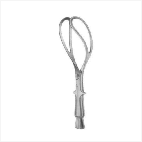 Nagele Obstetrical Forceps