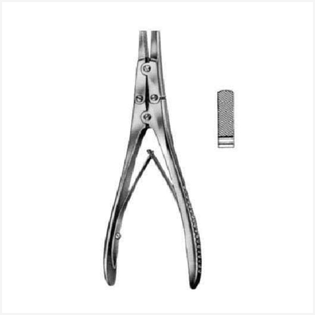 Nail Instruments M/Action 18cm