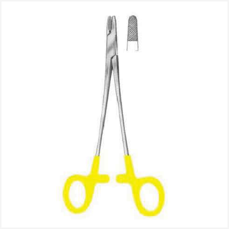 New Orleans Needle Holders TC Gold