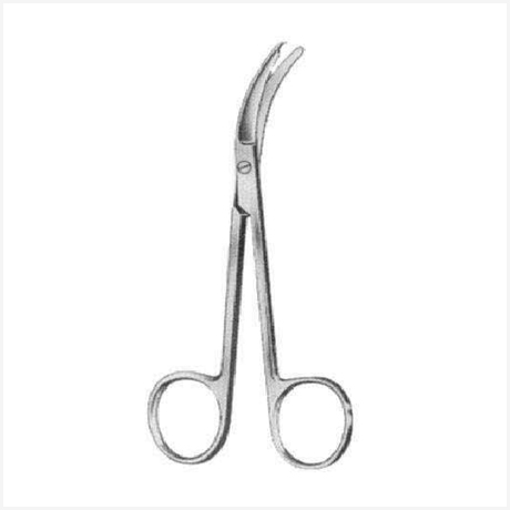 Northbent Ligature Scissors