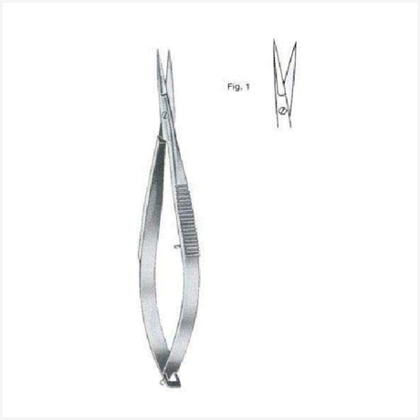 Noyes Iridectomy Scissors