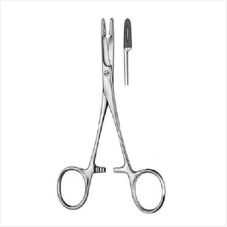 Olsen-Hegar Needle Holder