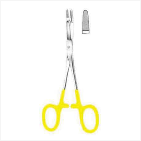 Olsen-Hegar Needle Holders TC Gold