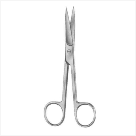 Operating Scissors Straight Sh/Sh