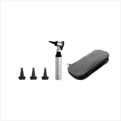 Otoscope Set In Pouch