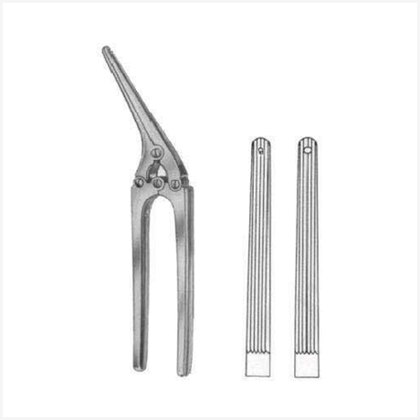 Payr Intestinal Stomach Clamps