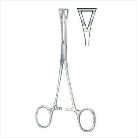 Pennington Hemostatic Forceps