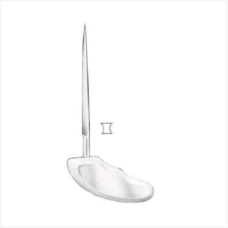 Perthes Drill Guide 21cm