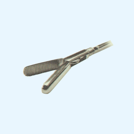 Plain Long Grasping Forcep FHBR