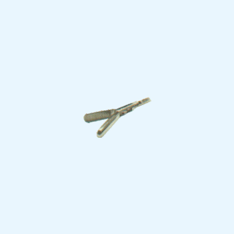 Plain T.C. Atraumatic Grasper Forcep PRP