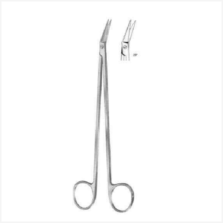 Potts-Smith Vascular Scissors 25