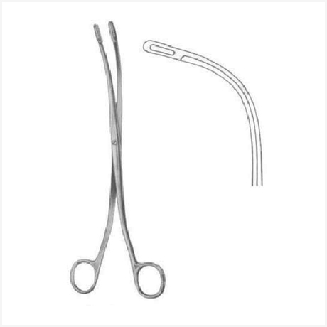 Randall Kidney Stone Forceps /8 3/4" Fig #2 22cm