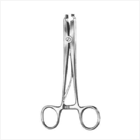 Raney Instruments For Brain Suture 16cm