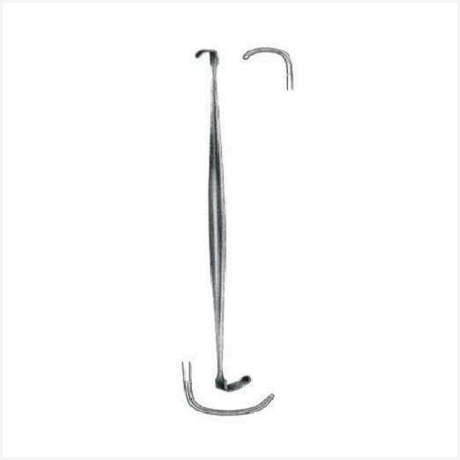 Rangell-Davis Retractors 8x4mm