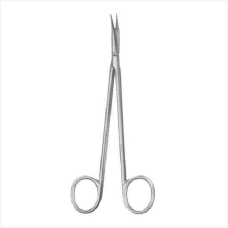Reynolds Fine Scissors Curved