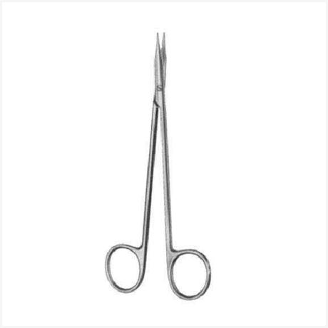 Reynolds Fine Scissors Straight