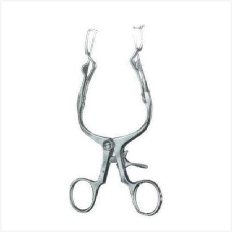 Richter Vulval Rectractors 16.5cm