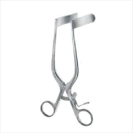 Rigby Abdominal Rectractors 19cm