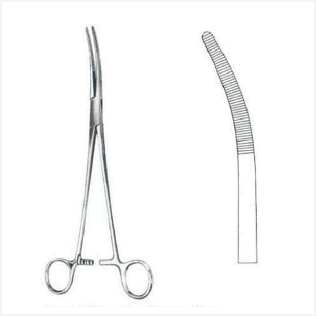Rumel Dissecting Forceps 23cm