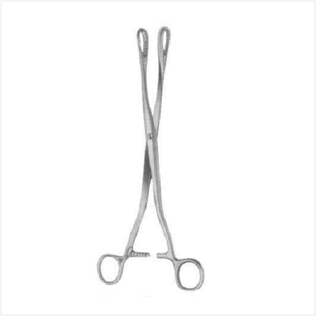 Sanger Placenta Ovum Forceps Straight