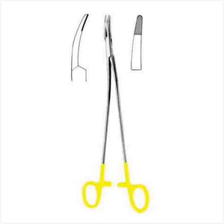 Sarot Needle Holders TC Gold