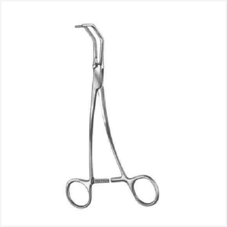 Satinsky/DeBakey Atrauma Tangential Occlusion Clamps