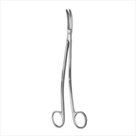 Satinsky Vascular Scissors