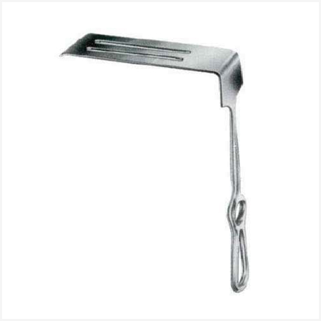 Saurebruch Retractors 130x38mm 25cm