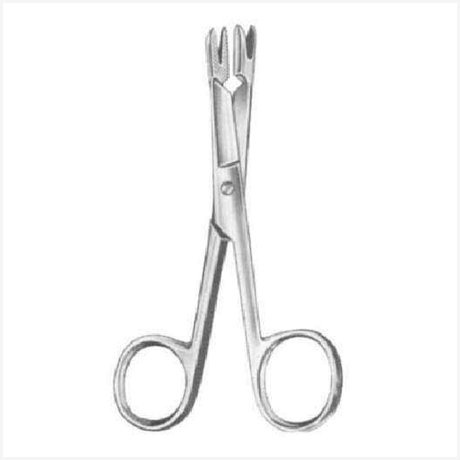 Schoemaker-Loth Ligature Scissors