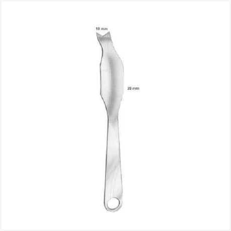 Schumacher Bone Levers 35mm 29cm