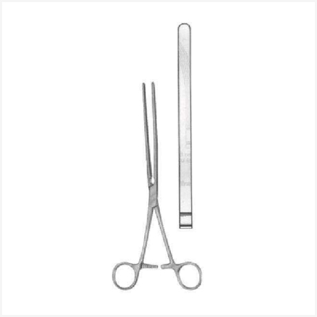 Scudder Intestinal Clamps Forceps BJ 25cm