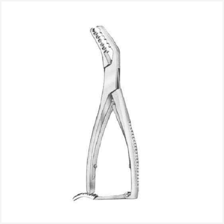 Semb Bone Holding 19cm With Ratc