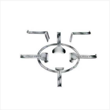 Semm Abdominal Rectractors Complete