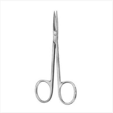 Sharp Scissors Standard Straight