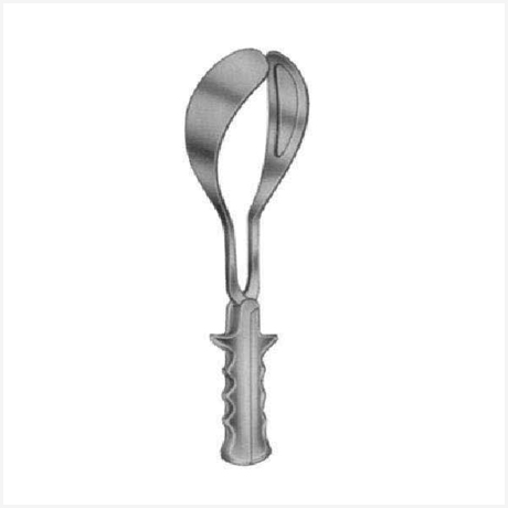 Simpson-Luikart Obstetrical Forceps