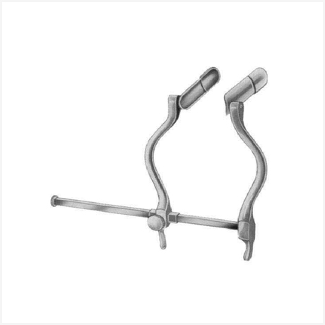 Smith-Blue Anal Retractors