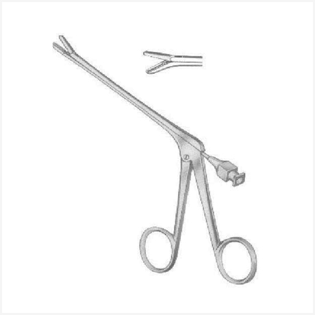 Spurling Laminectomy Rongeurs 4x10cm 5"/13cm