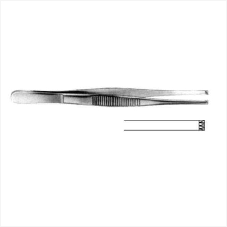 Standard Tissue Fcps 3x4T