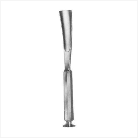 Stille Bone Gouges Curved 20cm