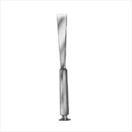 Stille Bone Osteotomes Straight 20cm