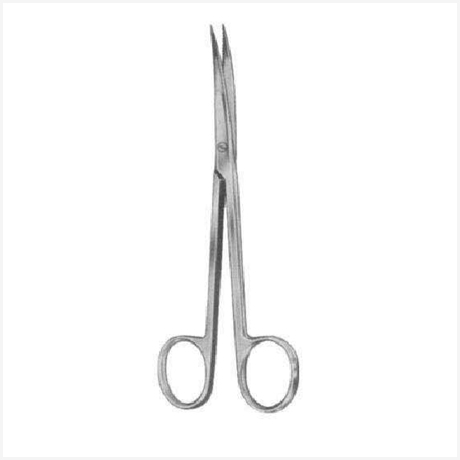Sullivan Gum Scissors Straight