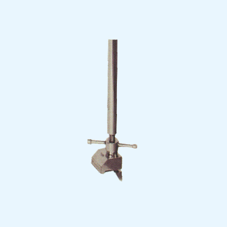 Table Mounting clamp with Rod (12/13)