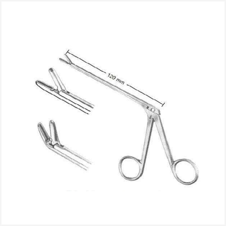 Takahashi Septum Compression Forceps 19cm