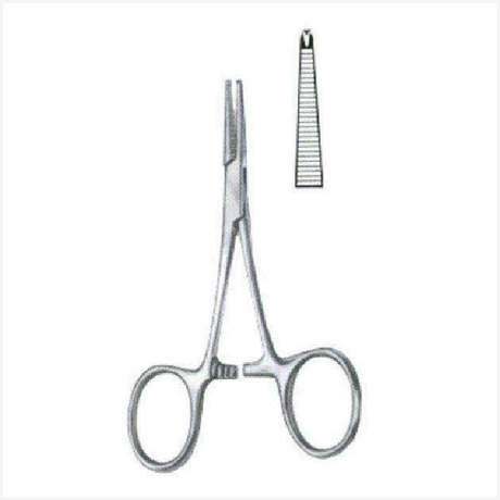 Terrier Hemostatic Forceps 10cm