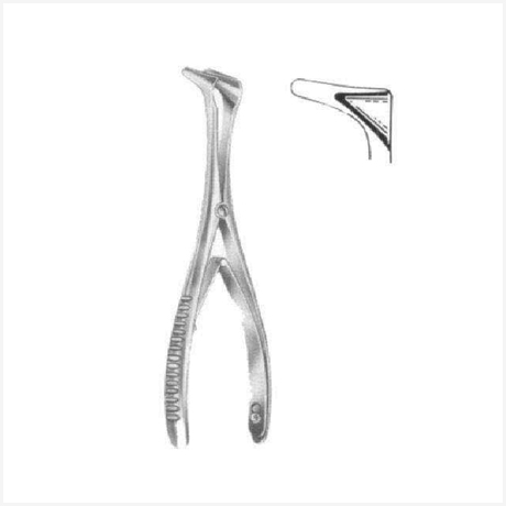 Tieck Nasal Speculas 13.5cm