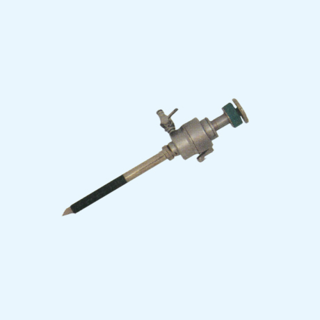 Trocar Cannula CFT Pyramidal Plain