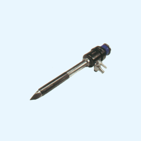 Trocar Cannula Magnetic